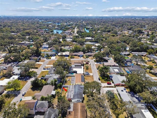 1507 WINDING WAY W, Clearwater, FL 33764