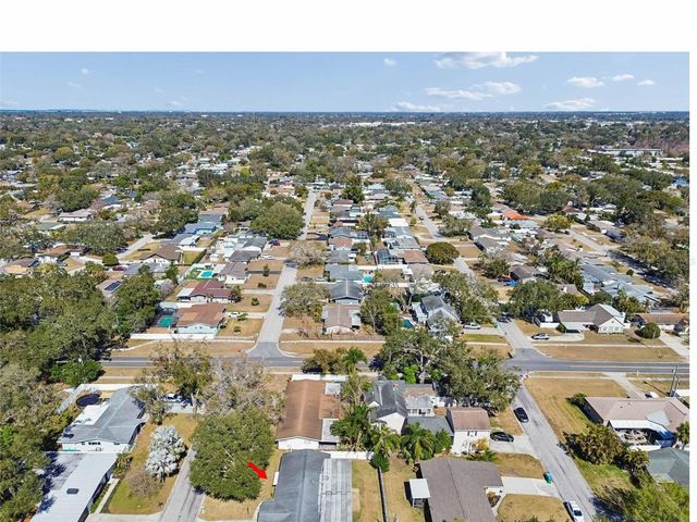 1507 WINDING WAY W, Clearwater, FL 33764