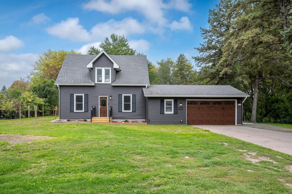 29860 Lofton Avenue, Chisago City, MN 55013 — exterior