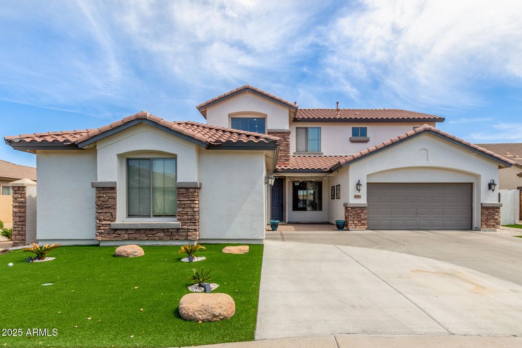 6745 S RACHAEL Way, Gilbert, AZ 85298 — photo 2