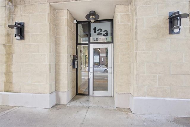 123 Luckie Street NW 2313, Atlanta, GA 30303
