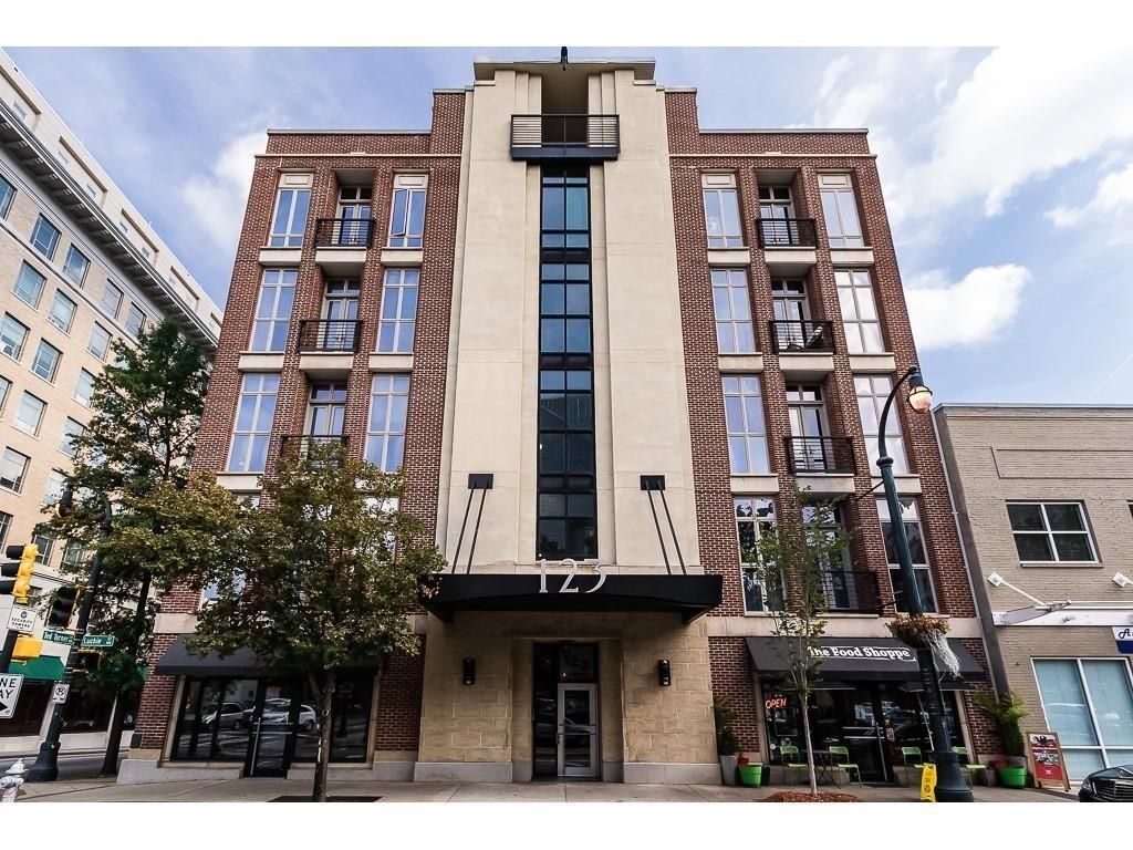 123 Luckie Street NW 2313, Atlanta, GA 30303
