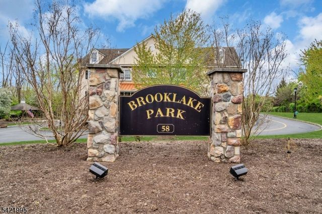 58 Brooklake Road Unit 21 21, Florham Park Boro, NJ 07932