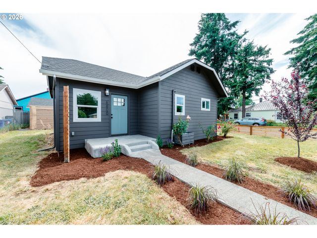 6800 Se DUKE St, Portland, OR 97206