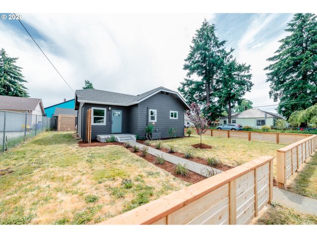 6800 Se DUKE St, Portland, OR 97206