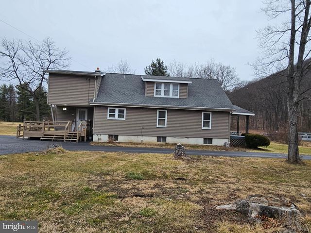 20117 MCMULLEN HWY SW, Rawlings, MD 21557