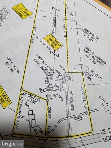 20117 MCMULLEN HWY SW, Rawlings, MD 21557