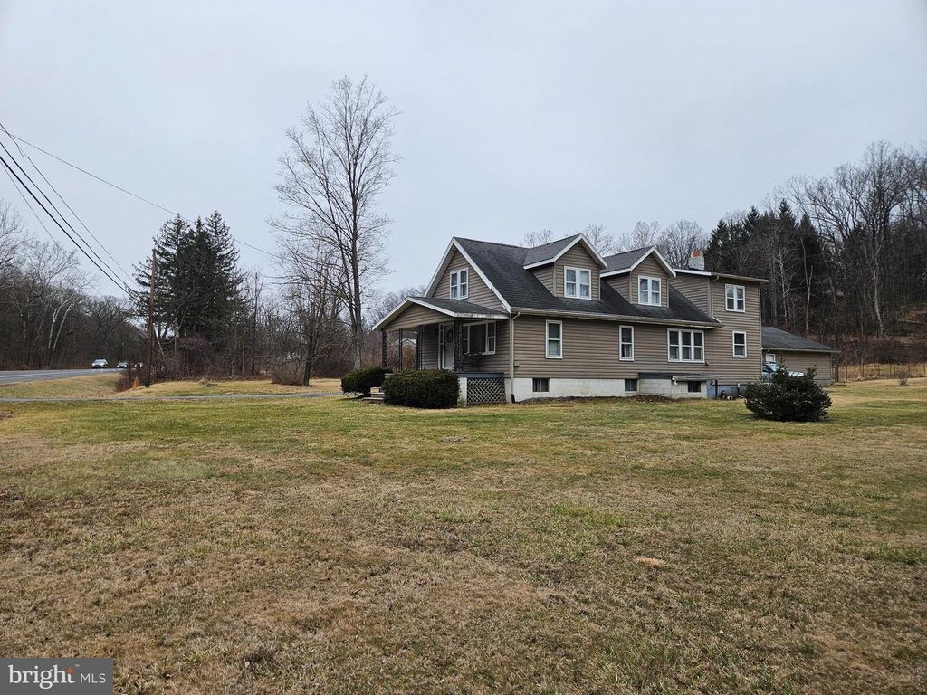 20117 MCMULLEN HWY SW, Rawlings, MD 21557