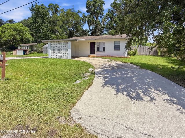 6043 MALCONE Lane, Jacksonville, FL 32244