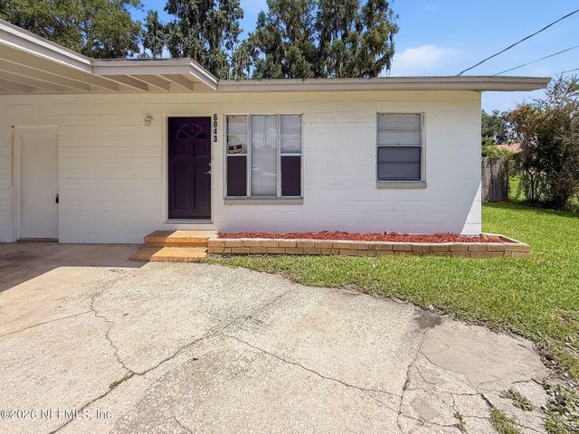 6043 MALCONE Lane, Jacksonville, FL 32244