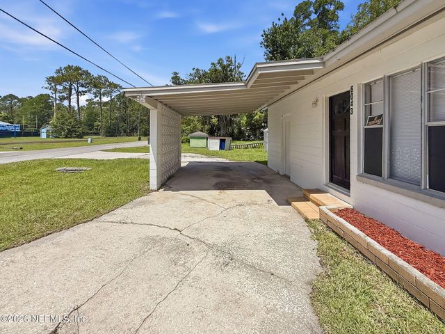 6043 MALCONE Lane, Jacksonville, FL 32244
