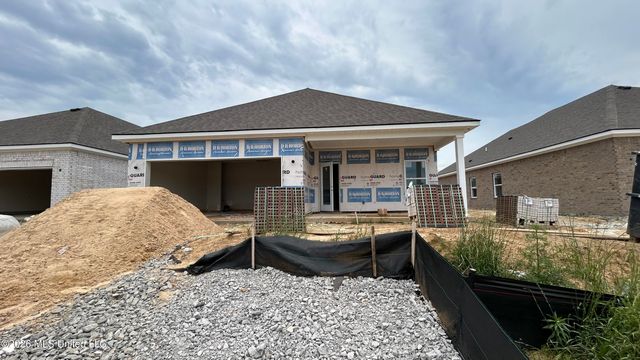 8236 Bankhead Drive, Olive Branch, MS 38654