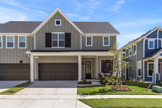 216 Chestnut Street, Celina, TX 75009