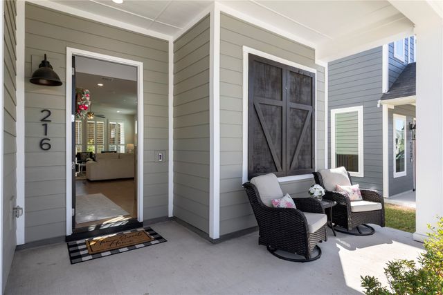 216 Chestnut Street, Celina, TX 75009