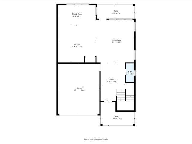 216 Chestnut Street, Celina, TX 75009