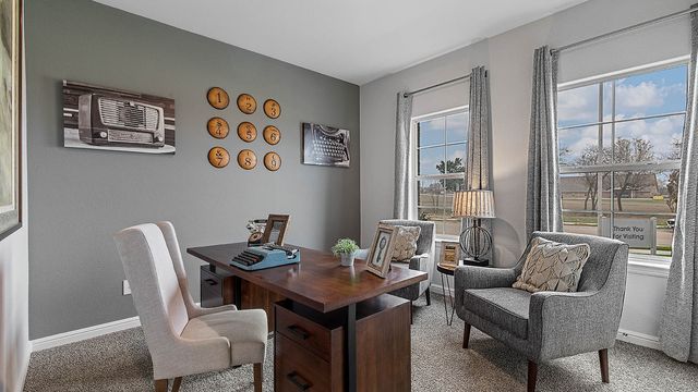 192 GREENNHILL Trail, Boyd, TX 76023