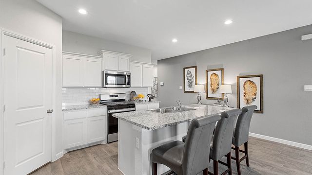 192 GREENNHILL Trail, Boyd, TX 76023