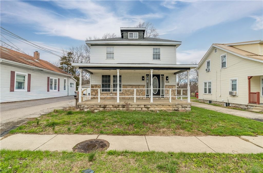 1118 Covington Avenue, Piqua, OH 45356