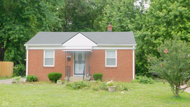 3228 Brouse Avenue, Indianapolis, IN 46218
