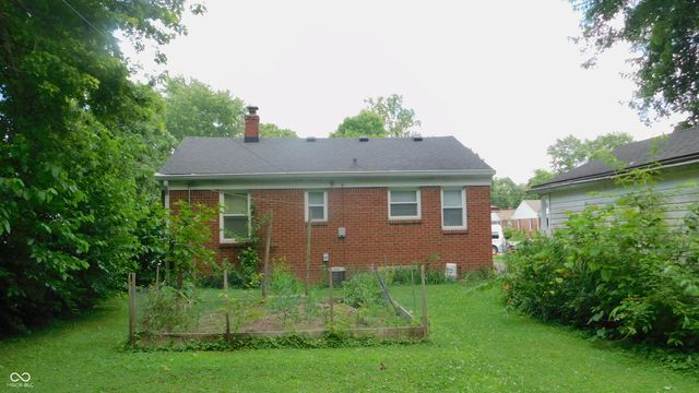 3228 Brouse Avenue, Indianapolis, IN 46218