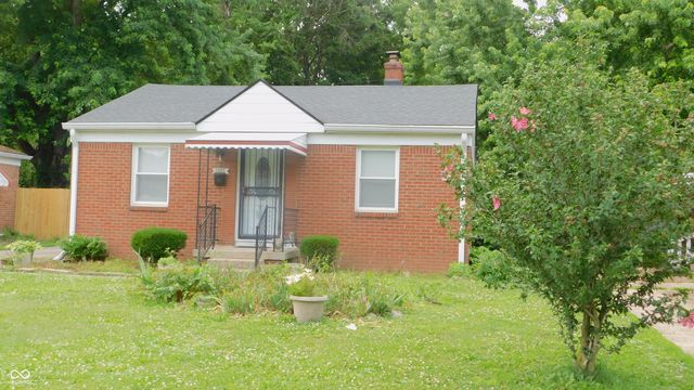 3228 Brouse Avenue, Indianapolis, IN 46218