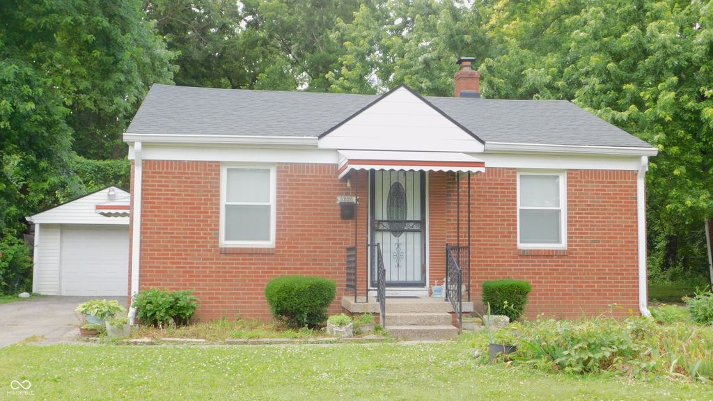 3228 Brouse Avenue, Indianapolis, IN 46218