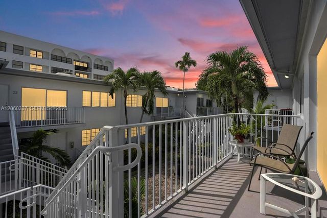 9280 Bay Harbor Terrace 26, Bay Harbor Islands, FL 33154