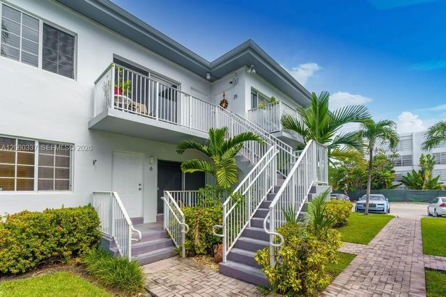 9280 Bay Harbor Terrace 26, Bay Harbor Islands, FL 33154