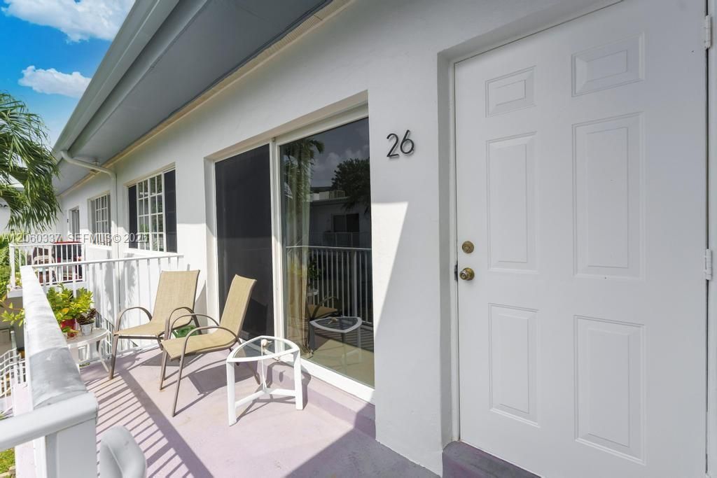 9280 Bay Harbor Terrace 26, Bay Harbor Islands, FL 33154
