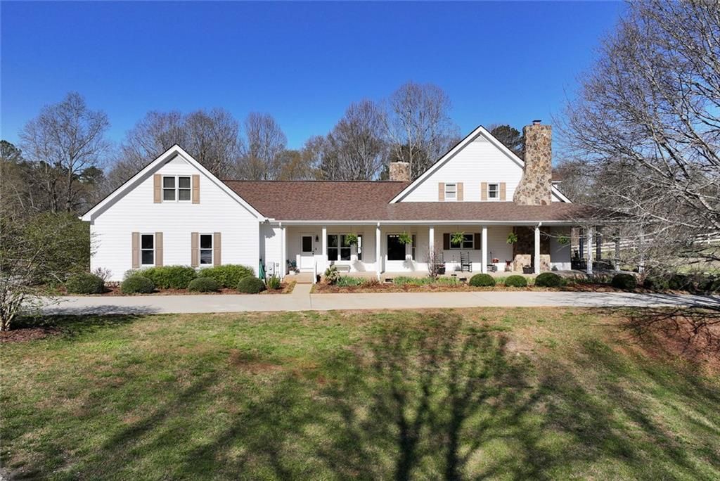555 New Liberty Road Road, Clarkesville, GA 30523