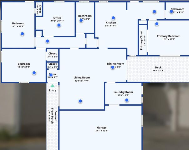 17468 Via Primero, San Lorenzo, CA 94580