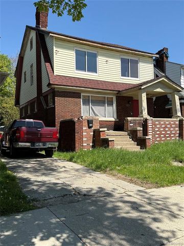 3788 Taylor Street, Detroit, MI 48206