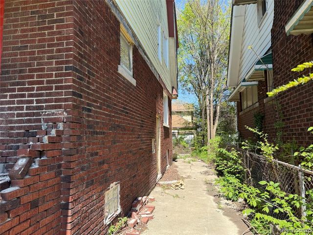 3788 Taylor Street, Detroit, MI 48206