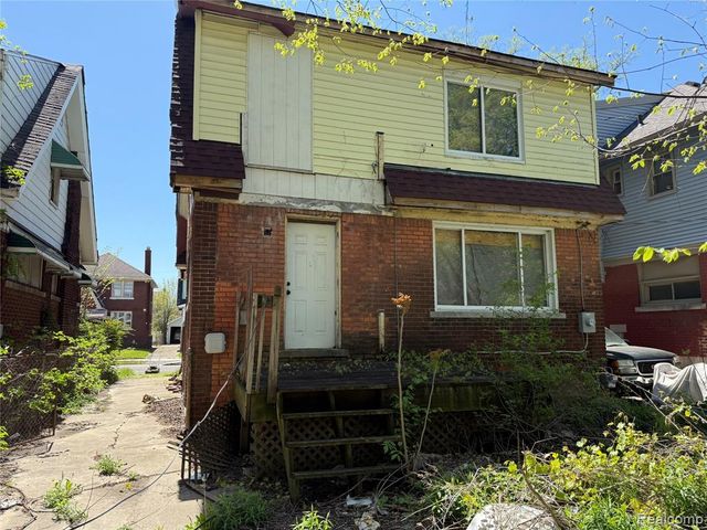 3788 Taylor Street, Detroit, MI 48206