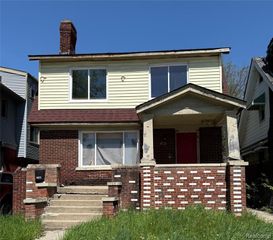 3788 Taylor Street, Detroit, MI 48206