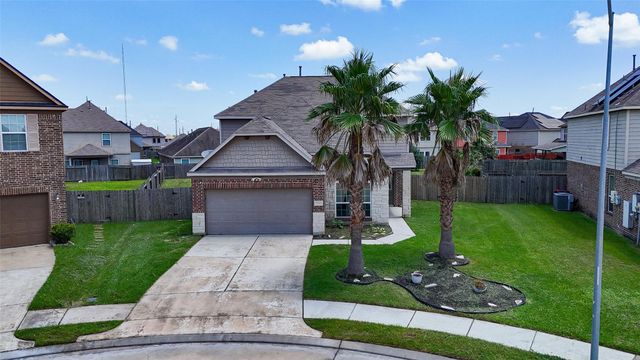 2702 Modano Court, Fresno, TX 77545