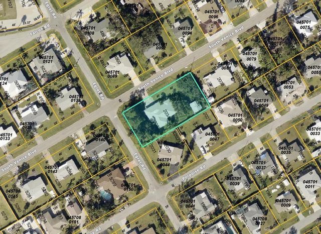 1241 S VENICE BOULEVARD, Venice, FL 34293