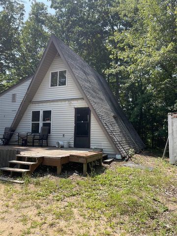 10897 N Mac Road, Irons, MI 49644