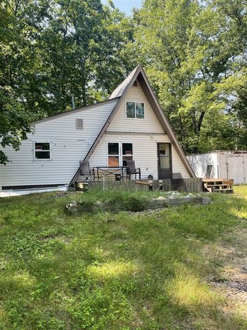 10897 N Mac Road, Irons, MI 49644