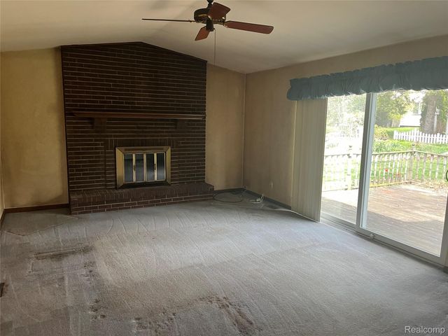 2626 Gemini Drive, Orion Charter Township, MI 48360