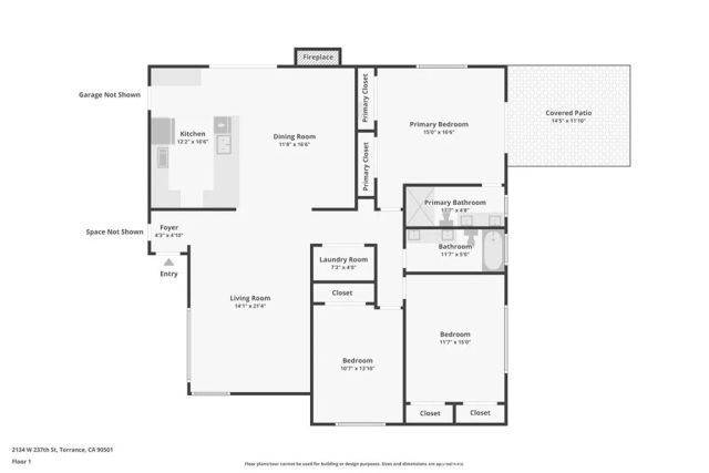 2134 W 237th Street, Torrance, CA 90501