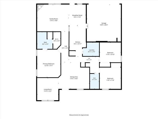 2809 Meadow Bluff Drive, Wylie, TX 75098