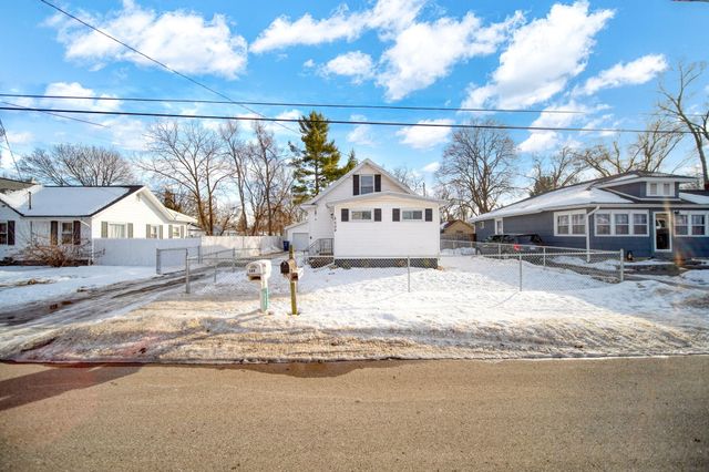 509 E Bird Street, Jackson, MI 49203