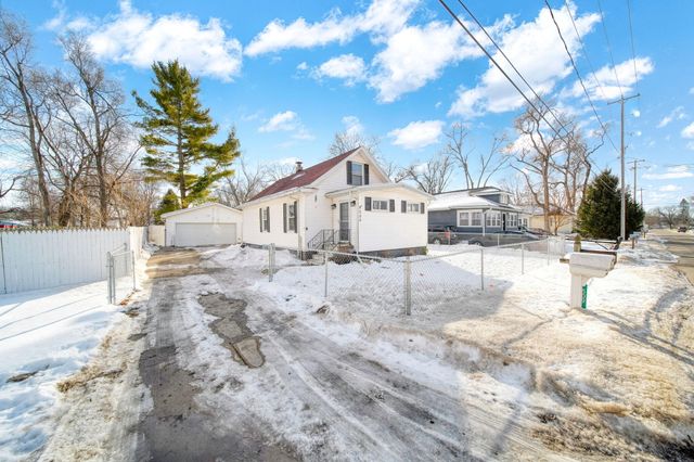 509 E Bird Street, Jackson, MI 49203