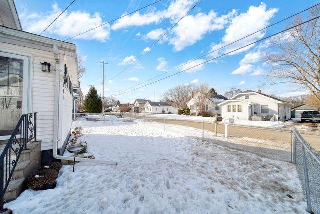 509 E Bird Street, Jackson, MI 49203