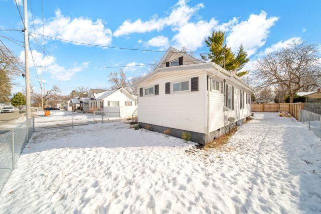 509 E Bird Street, Jackson, MI 49203