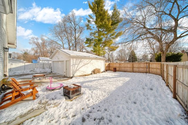 509 E Bird Street, Jackson, MI 49203