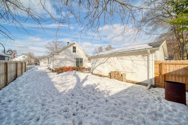 509 E Bird Street, Jackson, MI 49203