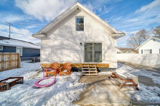 509 E Bird Street, Jackson, MI 49203