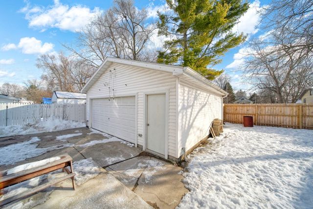 509 E Bird Street, Jackson, MI 49203